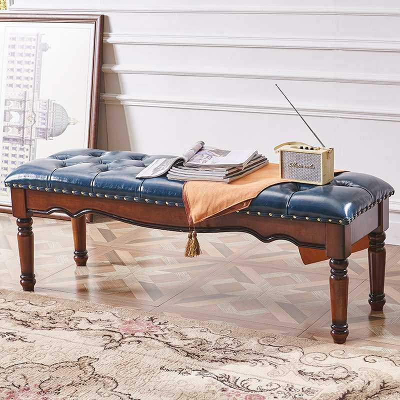 美式乡村实木床尾凳欧式卧室床侧床榻客厅沙发茶几凳衣帽间长条凳,鲜花速递/花卉仿真/绿植园艺,其它园艺用品,淘宝优惠券,粉丝福利购,淘宝优惠卷