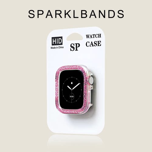 适用于applewatchs10苹果表壳