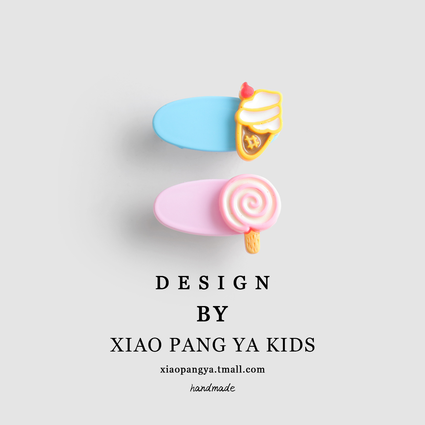 儿童可爱卡通发夹小号夹子头饰