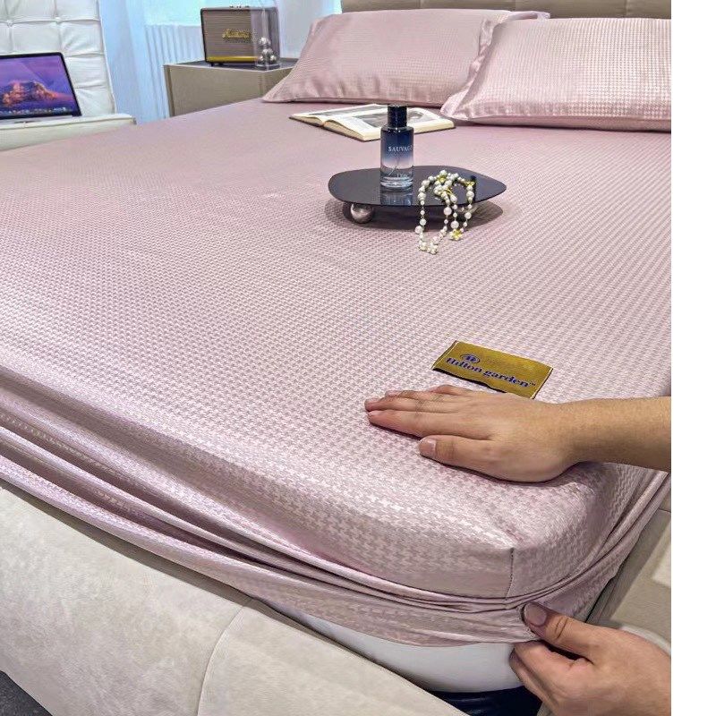 冰丝凉席床笠夏天席子可水洗三件套I款竹席夏季床垫学生宿舍,床上用品,冰丝席,淘宝优惠券,粉丝福利购,淘宝优惠卷