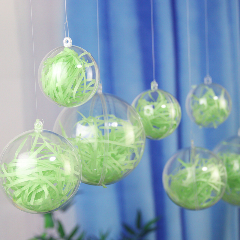 店铺装饰球创意橱窗氛围挂饰幼B儿园环创布置门店走廊天花板吊饰