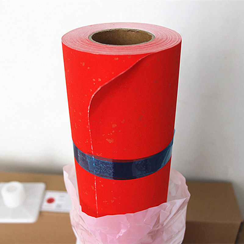 艺术微喷墨打g印宣纸防水涂层复制书法对联文字半熟万年红洒金宣