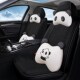 卡通全冰丝夏季 汽车坐垫五座小车坐E垫套座椅套座垫女夏天凉垫四