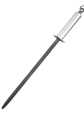 德国黑钢8000丝超细纹磨刀棒家用磨刀神器磨O刀石挡石刀棍磨刀棍