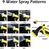 直供家用花园浇花洗车高压水枪魔E术自动伸缩水管软管园艺水管