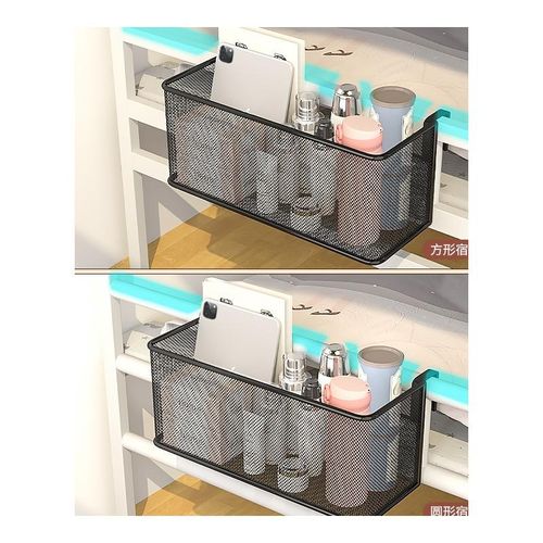 床头置物a架床边挂篮宿舍神器好物上铺学生寝室床上挂式零食收纳