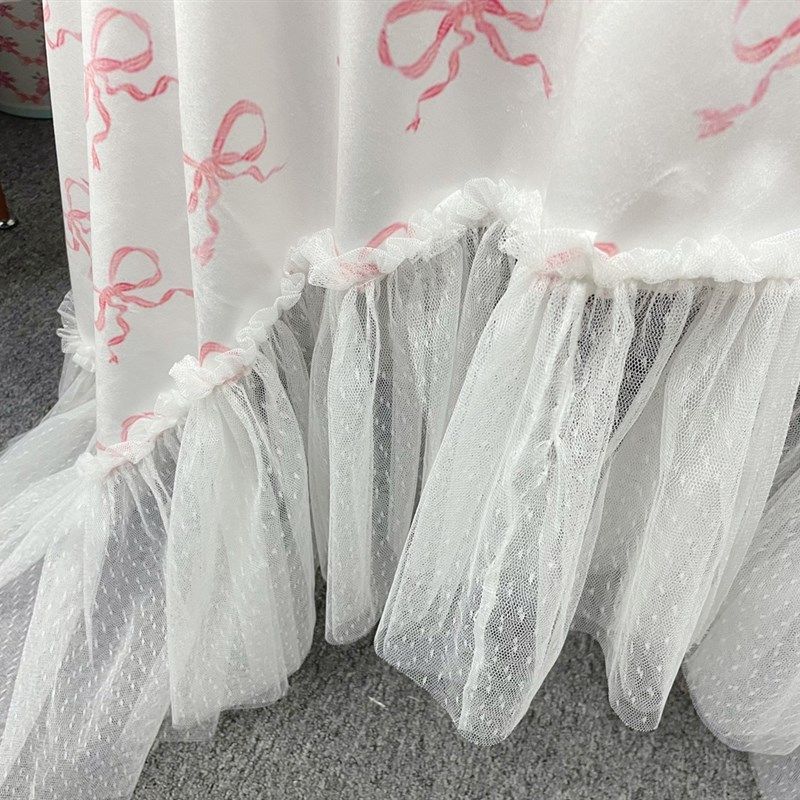 韩式季价复古清新粉白蕾丝餐台布茶几圆长方形家T用欧式桌布布艺,居家布艺,桌布,淘宝优惠券,粉丝福利购,淘宝优惠卷