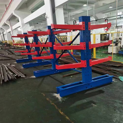 重型悬臂铝材钢材铜排加厚单双面定做超强承重高位槽.钢托臂架子