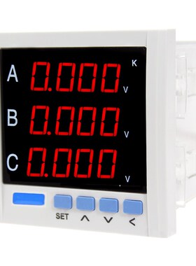 YD8410  YD8310Y  YD9300YF  YD9310Y三相数显电压电流仪表