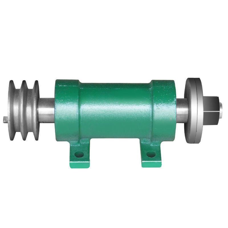 205台锯座2i06台锯主轴座木工机械推台锯配件锯机轴承座锯轴主轴