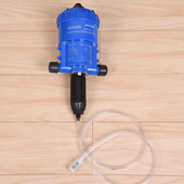 洗车店液体分配机蜡水液配比机泡沫自动稀释泵药液自动Z比例分配