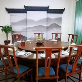 免架子仿古屋檐仿古瓦单面一体树脂瓦窗户室内装 S饰门口屋檐挡雨