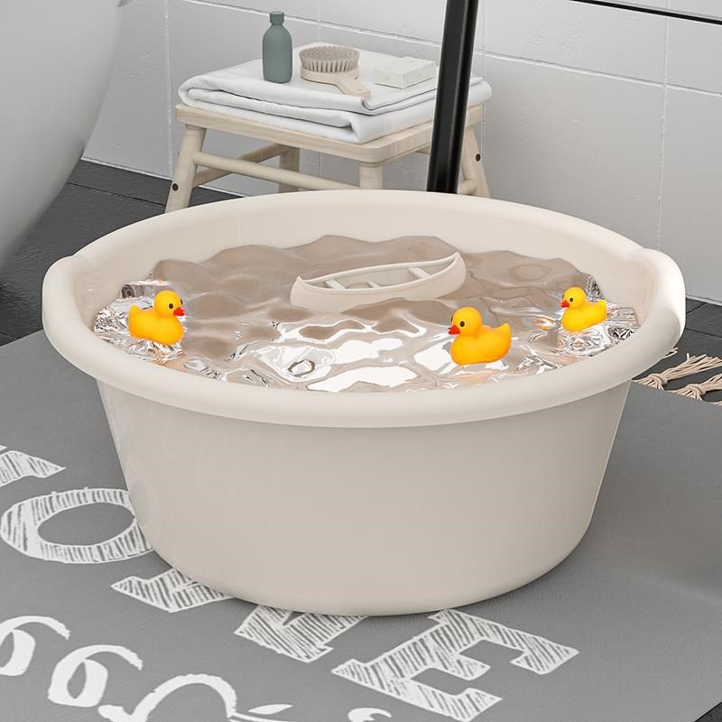 洗澡盆家用特大号加厚塑料脸盆A儿童宝宝婴儿浴盆洗被子洗衣洗脚,家庭/个人清洁工具,脸盆,淘宝优惠券,粉丝福利购,淘宝优惠卷