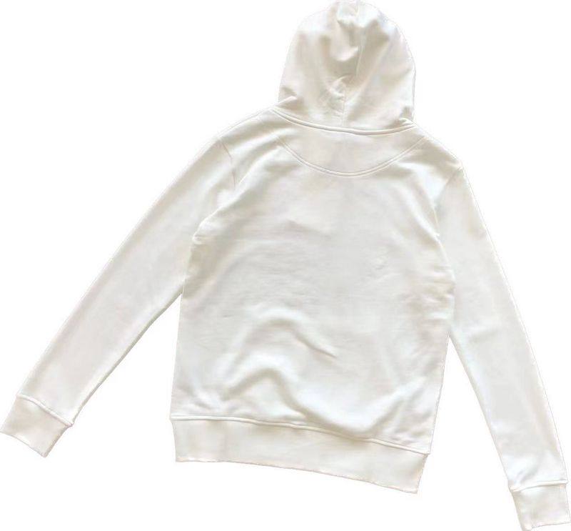 앞뒤로 짧고 긴 투톤 후드티 324082603