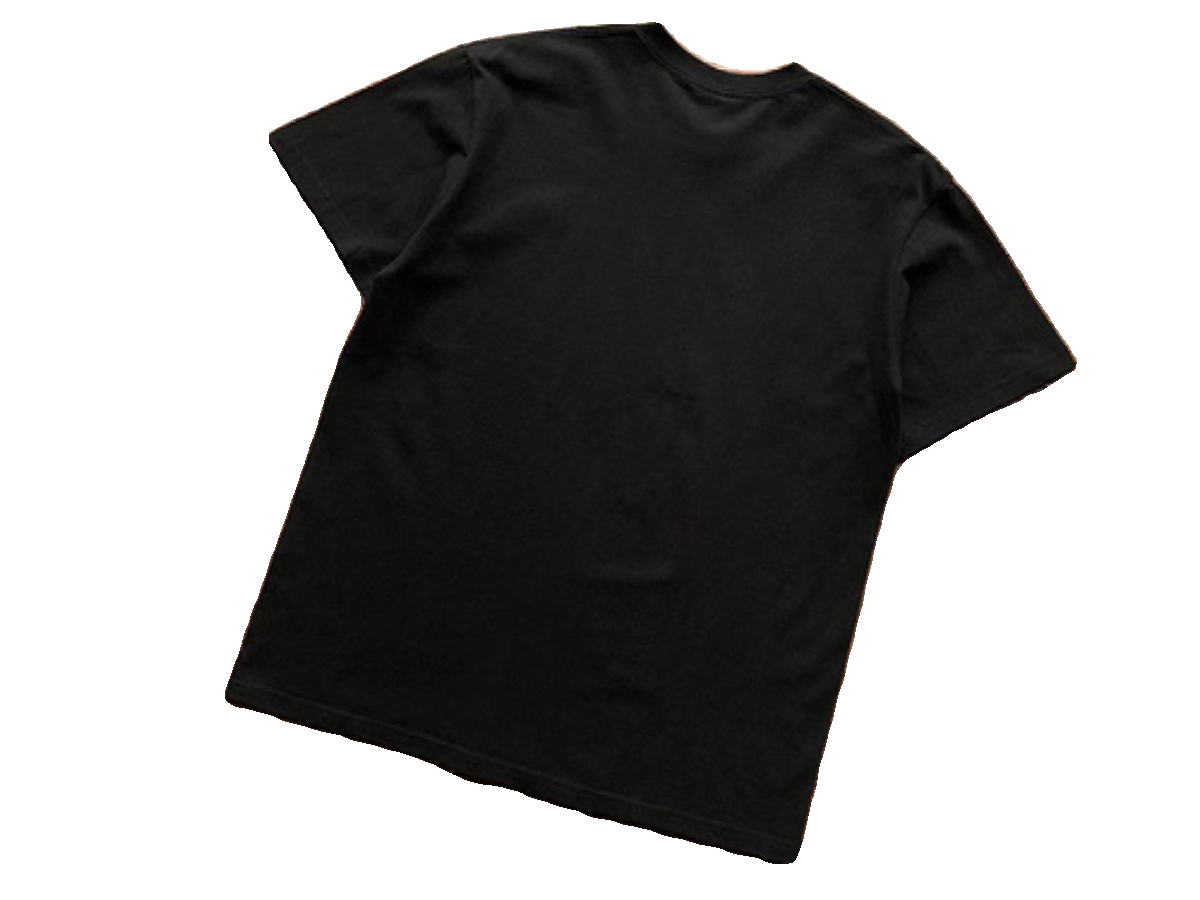 Left Red Heart Black Eye Four-Color Short Sleeve 3061010