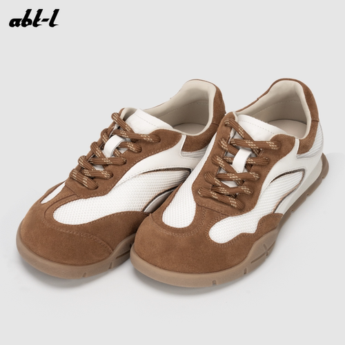 ABT-L拼色透气轻便德训鞋女