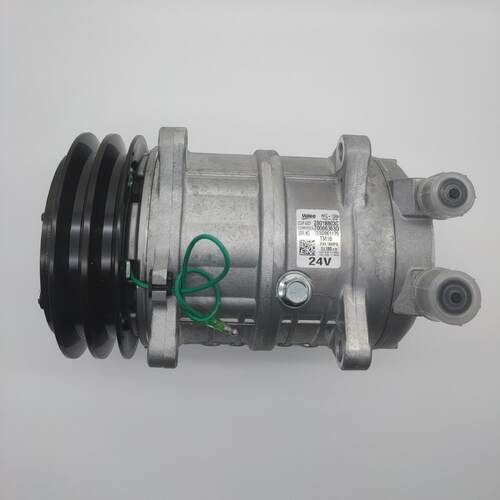 法雷奥Valeo TM16压缩机 Z0018803 双A槽 24v 螺牙接口