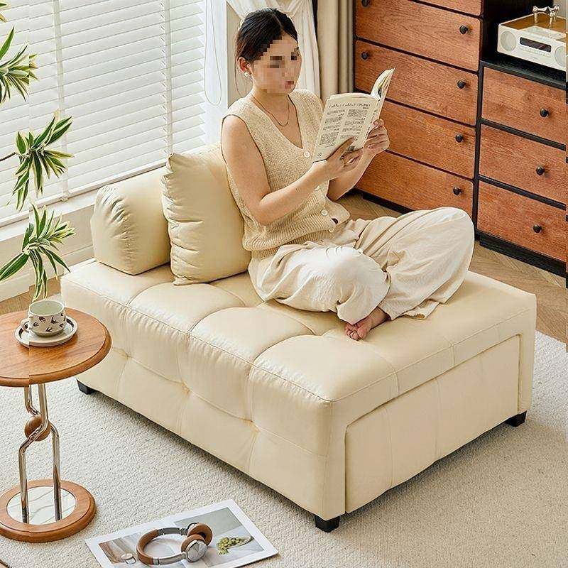 单人沙发床折叠一体两用2025新款小户型多功能二合一抽拉伸缩沙发,3C数码配件,其它配件,淘宝优惠券,粉丝福利购,淘宝优惠卷