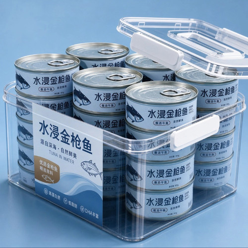 【意大利进口】金枪鱼罐头