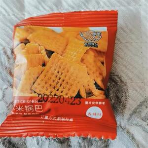 小米锅巴经典独立小包装解馋零食膨化食品整箱好吃的爆款
