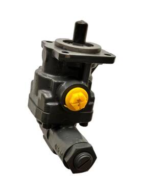 KRACHTKF系列齿轮泵KF25RF2-D15石蜡液磨煤机