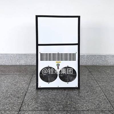 厂家36W板翅式热交换器适用于cnc机床电源柜有抗灰能力散热空调