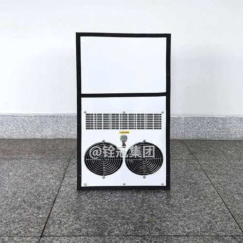 厂家36W板翅式热交换器适用于cnc机床电源柜有抗灰能力散热空调