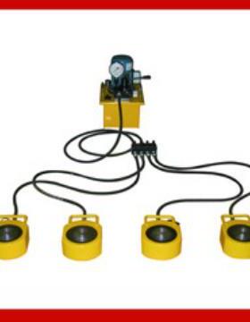 热销推荐50-1000T电动多同步液压千斤顶超高压分离式液压千斤顶