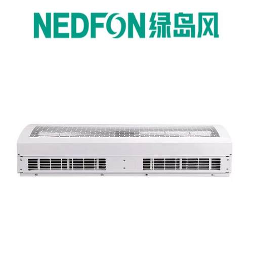 电热风幕机0.9~1.8米空气幕冷暖两用RM125-09-3D-2-D