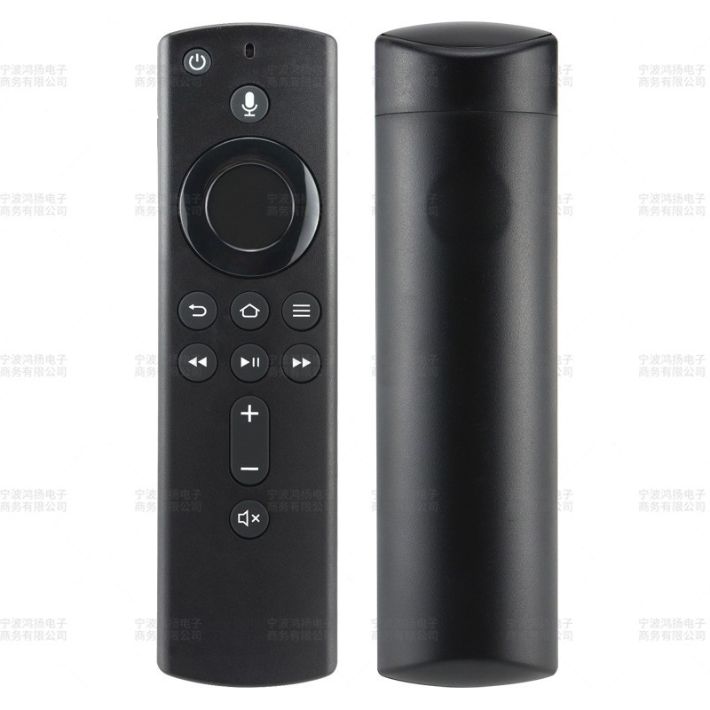 适用于亚马逊盒子语音遥控器L5B83H amazon fire tv stick 4k