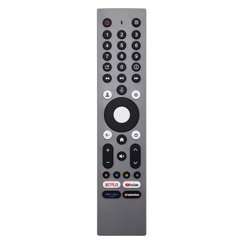 跨境外贸RM-C3295蓝牙语音智能遥控器适用于JVC电视机含说明书