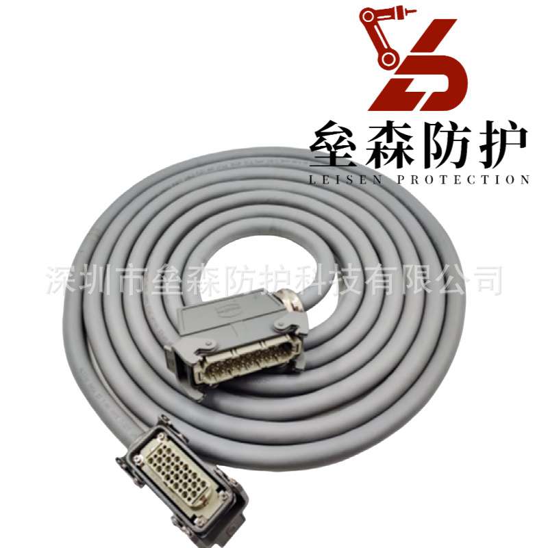 IRB1410 控制柜到本体线缆  型号 3HAC2492-001