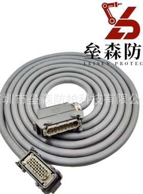 IRB1410 控制柜到本体线缆  型号 3HAC2492-001