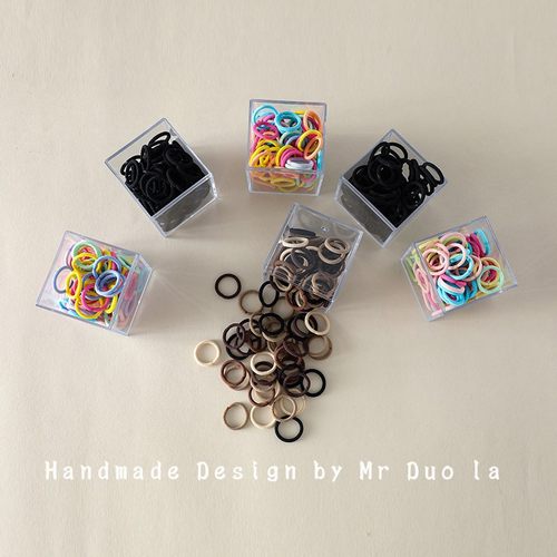 90根宝宝手指圈小号发圈