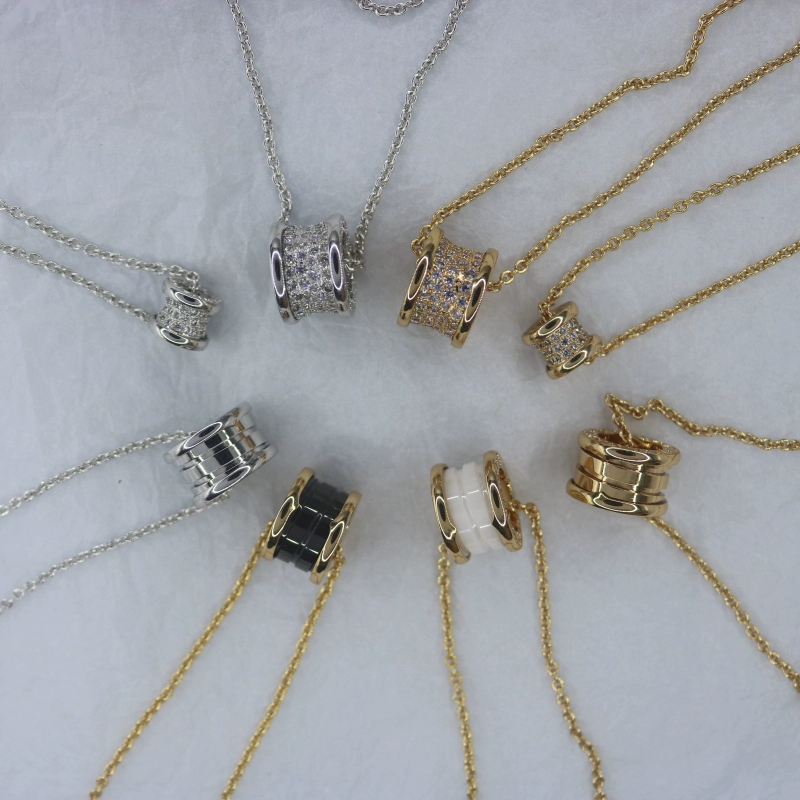 「Su原创设计」所见即所得!小蛮腰弹簧项链|如和图片不一致包退!