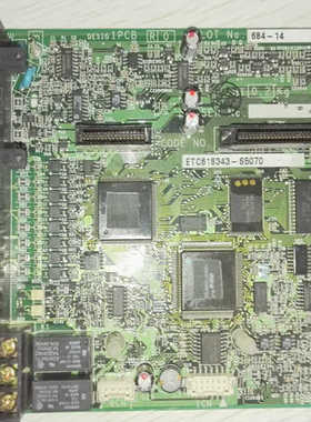 变频器CPU主 ETC618343-S5070