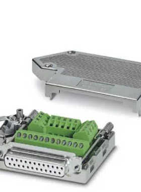 D-SUB总线连接器 - SUBCON 25/F-SH - 2761619