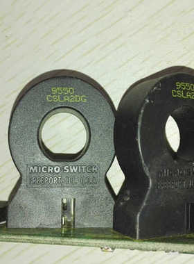 MICRO SWITCH FREEPORTILL.U.S.A互器 9550 CSLA2DG