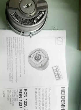 HEIDENHAIN编码器EQN 1337 2048  ID678921-03