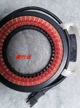 CCS红色环形光源LDR2-74RD-LA 尺寸72x48DC12V