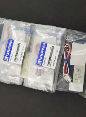 KOGANEI电磁阀 A240-4E1-PS-L/PA24HF5-32-02-G2/EB10SA-PS-102W
