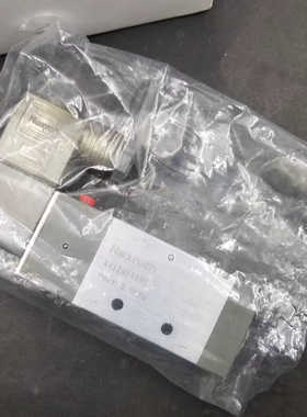 力士乐电磁阀 R412015198/R412015210 24V线圈