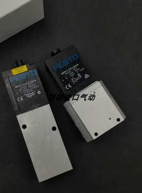 FESTO费斯托比例调压阀 MPPE-3-1/8-1-420-B 161163
