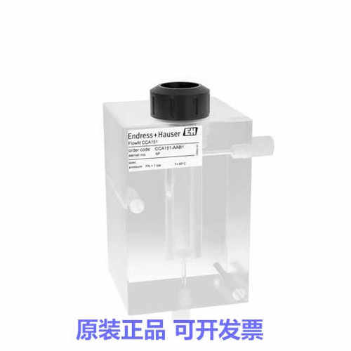 CCA151   E+H  二氧化氯传器流通式安装支架Flowfit CCA151