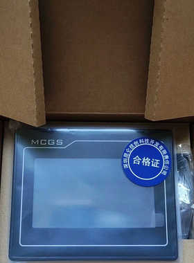 昆仑通态4.3寸触摸屏  TPC4013Bl