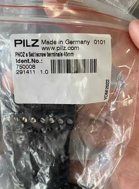 PILZ开关514120PSEN 1.1-20 / 1 actuators / 1