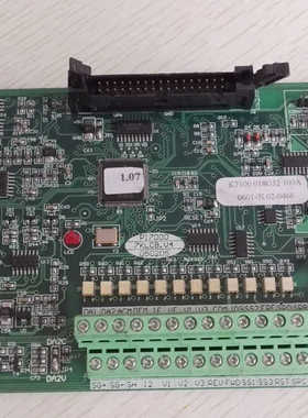 普传变频器主PI7100 018G32 18.5KW