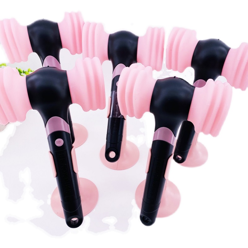 BLACKPINK荧光棒官方同款二代应援棒应援灯演唱会手灯锤子灯发光