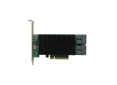 微辰 HighPoint 火箭 RocketRAID 2840C 16通道 SAS 6G PCIe