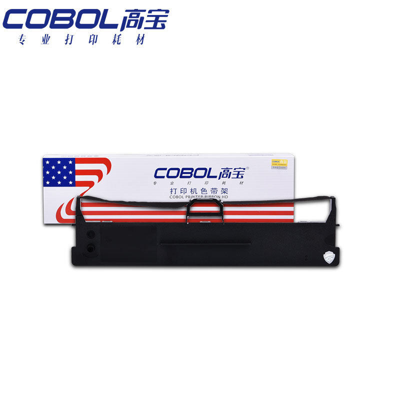 高宝 (cobol)fp-612k 适用于 映美 jolimark fp-612k  一支装